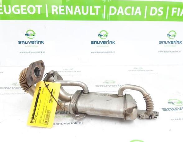 Cooler for exhaust recuperation RENAULT MEGANE III Grandtour (KZ0/1)