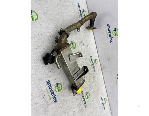 Cooler for exhaust recuperation RENAULT LAGUNA III (BT0/1)