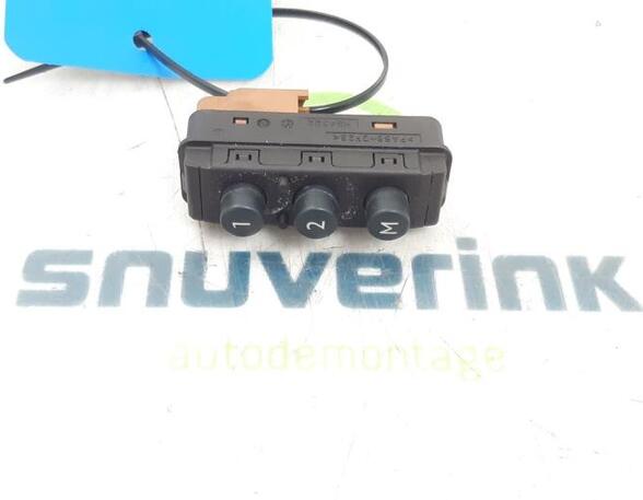 Switch for sead adjustment PEUGEOT 3008 SUV (MC_, MR_, MJ_, M4_)