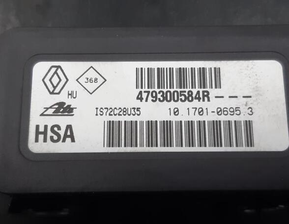 Control unit for electronic stability program ESP RENAULT MEGANE III Coupe (DZ0/1_)