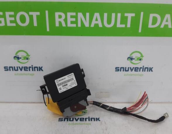 Control unit for fixing brake RENAULT SCÉNIC III (JZ0/1_), RENAULT GRAND SCÉNIC III (JZ0/1_)