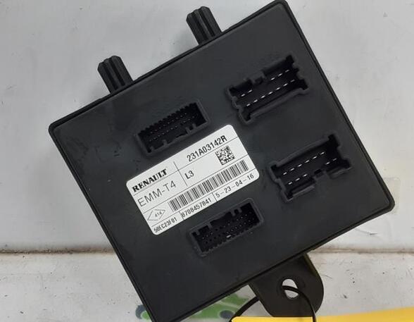 Control unit central electric (BCM) RENAULT TRAFIC III Van (FG_)