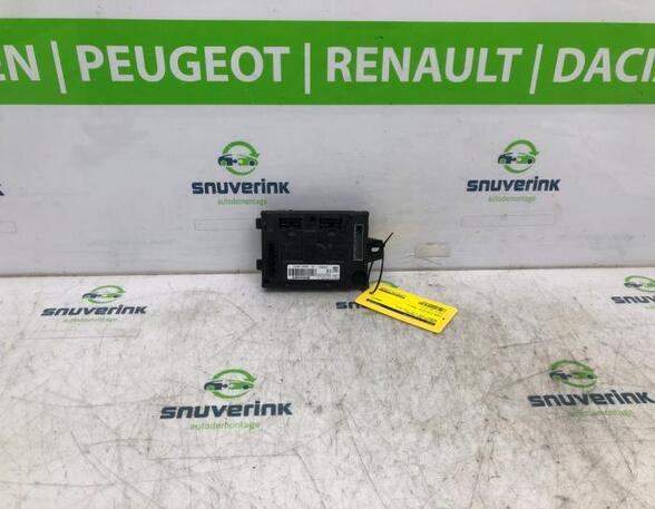 Control unit central electric (BCM) RENAULT CAPTUR I (J5_, H5_), RENAULT CLIO IV (BH_)