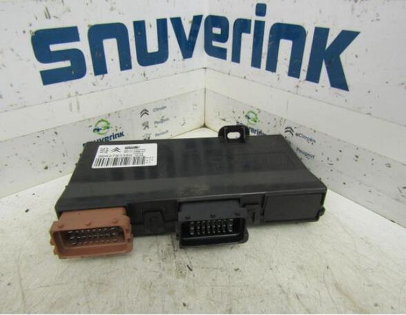 Control unit for seat PEUGEOT 407 Coupe (6C_)