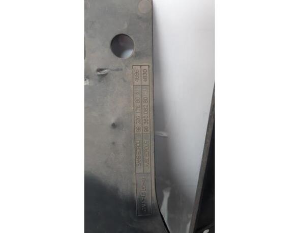 Closing plate CITROËN C5 AIRCROSS (A_)