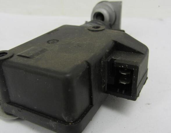 Servomotor for fuel filler flap PEUGEOT 407 SW (6E_)