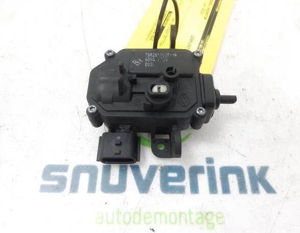 Servomotor for fuel filler flap RENAULT ZOE (BFM_), RENAULT ZOE Hatchback Van (BFM_)