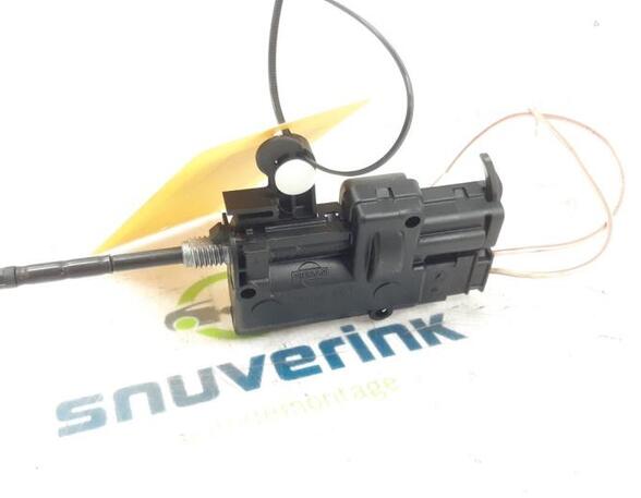 Servomotor for fuel filler flap RENAULT SCÉNIC III (JZ0/1_), RENAULT GRAND SCÉNIC III (JZ0/1_)