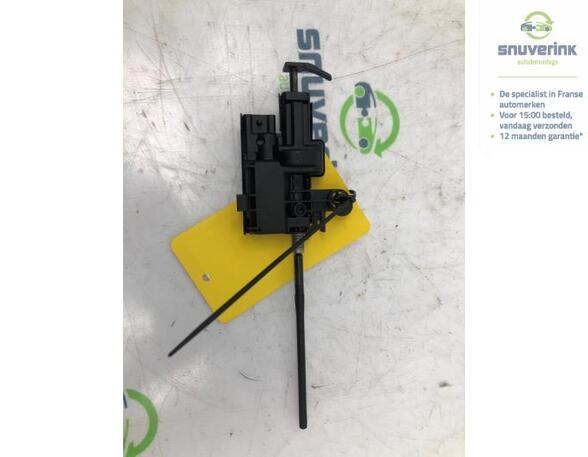 Servomotor for fuel filler flap RENAULT GRAND SCÉNIC III (JZ0/1_), RENAULT SCÉNIC III (JZ0/1_)