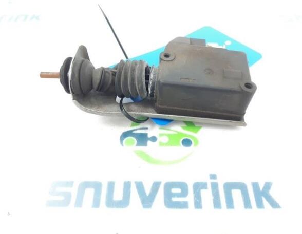 Servomotor for fuel filler flap PEUGEOT RCZ