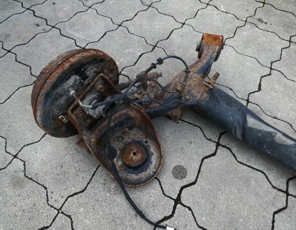 Axle HYUNDAI i20 (PB, PBT)