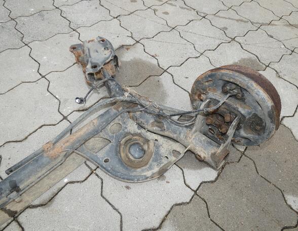 Axle NISSAN Micra III (K12)