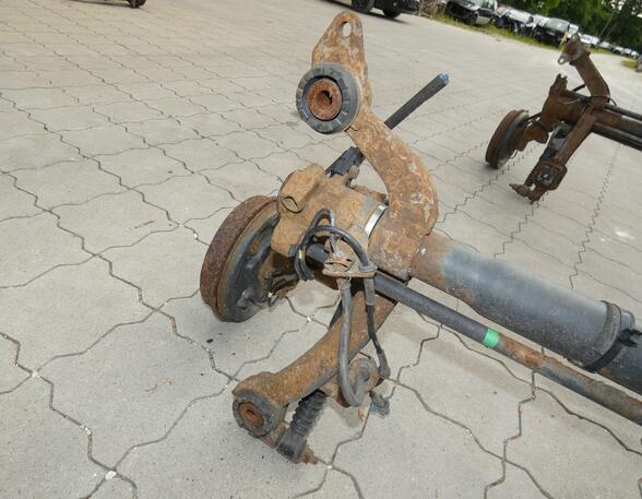 Axle PEUGEOT 206 Schrägheck (2A/C)