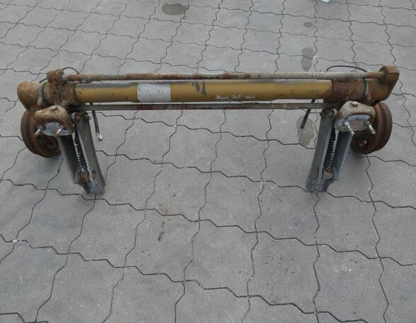 Axle PEUGEOT 205 I Cabriolet (20D, 741B)