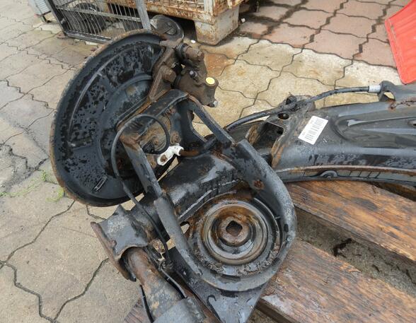 Axle MERCEDES-BENZ B-CLASS (W245)