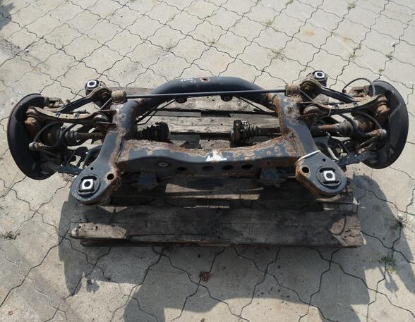 Axle BMW 3 (E90)