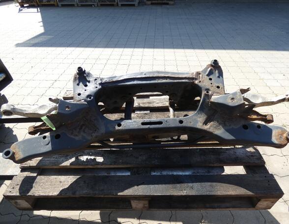 Axle NISSAN QASHQAI / QASHQAI +2 I (J10, NJ10, JJ10E)