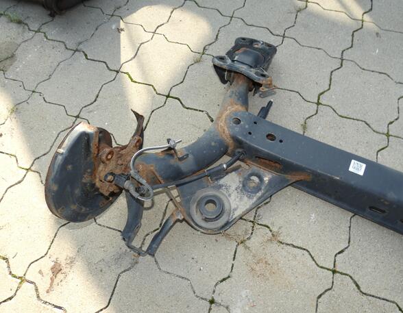 Axle SKODA OCTAVIA III (5E3, NL3, NR3)