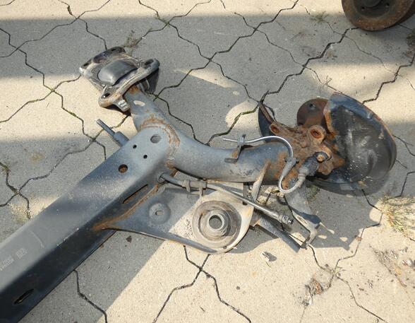 Axle SKODA OCTAVIA III (5E3, NL3, NR3)