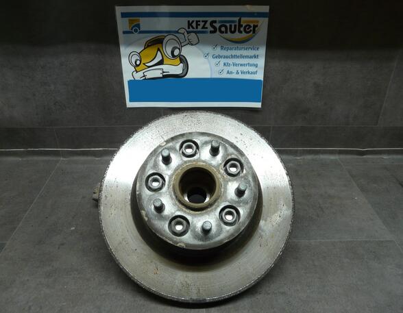 Stub Axle SUZUKI GRAND VITARA II (JT, TE, TD)