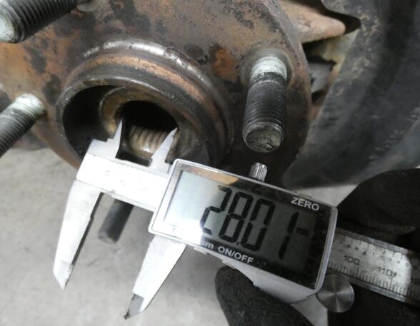 Stub Axle MAZDA 3 (BK)