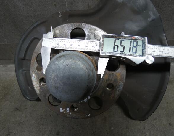 Stub Axle MERCEDES-BENZ SLK (R171)