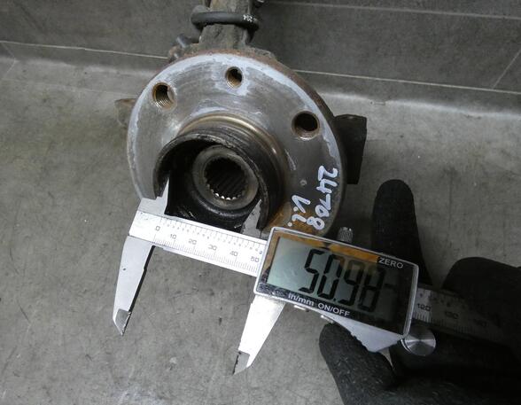 Stub Axle RENAULT CLIO II (BB_, CB_)