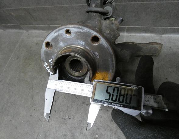 Stub Axle RENAULT CLIO II (BB_, CB_)