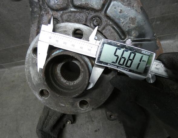 Stub Axle VW GOLF IV (1J1)