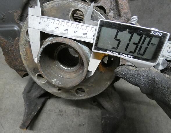 Stub Axle VW GOLF IV (1J1)