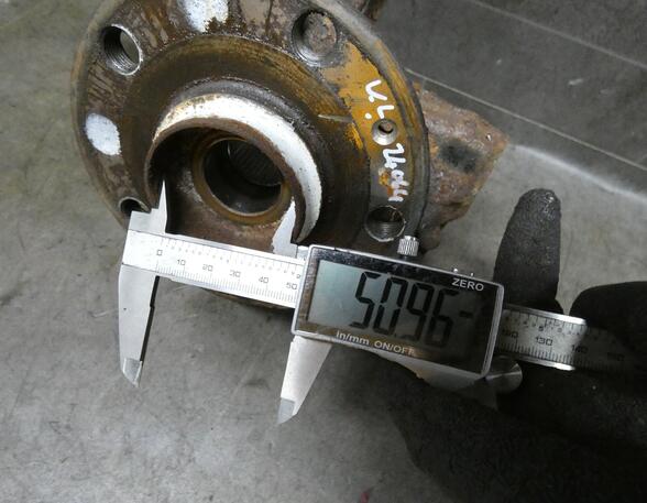 Stub Axle SKODA OCTAVIA III (5E3, NL3, NR3)