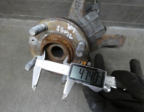 Stub Axle HYUNDAI i10 (PA)