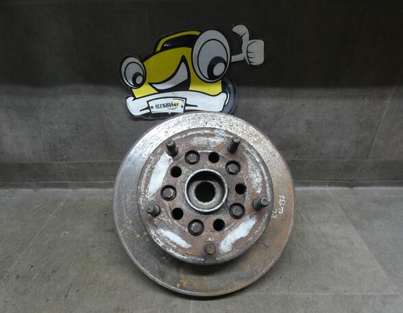 Stub Axle FORD TRANSIT Van (FA_ _)