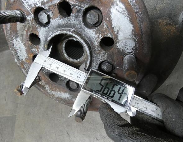 Stub Axle FORD TRANSIT Van (FA_ _)