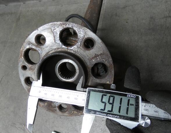 Stub Axle MERCEDES-BENZ A-CLASS (W169)