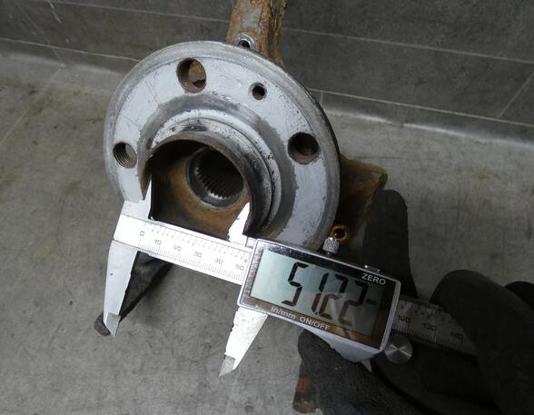 Stub Axle VW POLO (6R1, 6C1)