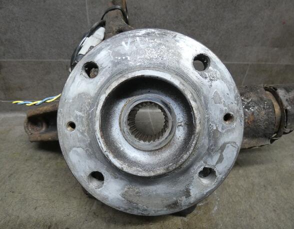 Stub Axle PEUGEOT 308 I (4A_, 4C_), PEUGEOT 308 SW I (4E_, 4H_)