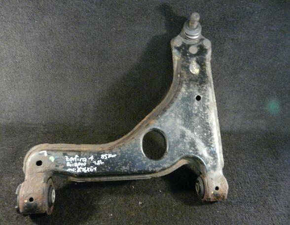 Track Control Arm OPEL ZAFIRA A Großraumlimousine (T98)