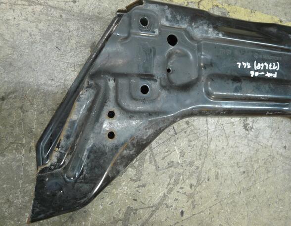 Front as VW FOX (5Z1, 5Z3)