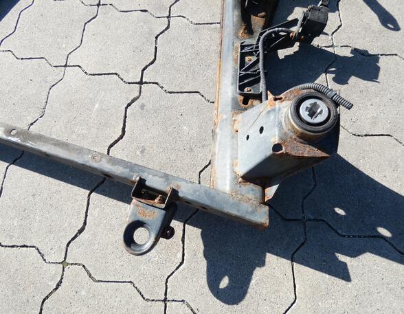 Front Axle FORD Mondeo III (B5Y)