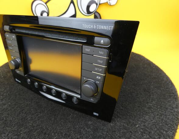 Radio OPEL CORSA D (S07)