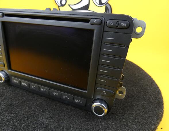 Radio VW TOURAN (1T1, 1T2)