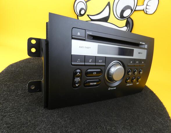 Radio 39101-79JB Suzuki SX4 EY Suzuki SX4 Crossover/Urban Cross Car/Limousine (Ty SX4