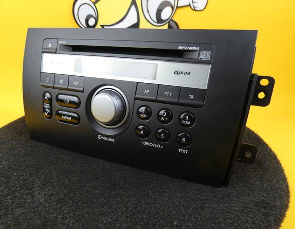 Radio 39101-79JB Suzuki SX4 EY Suzuki SX4 Crossover/Urban Cross Car/Limousine (Ty SX4