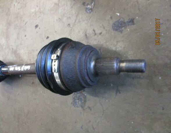 Drive Shaft VW GOLF IV (1J1)