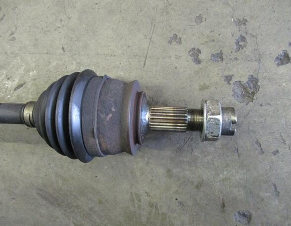 Drive Shaft OPEL CORSA D (S07)