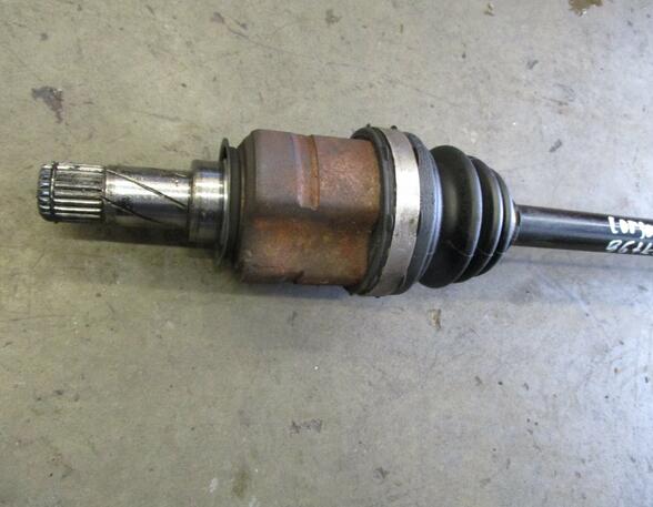 Drive Shaft OPEL CORSA D (S07)