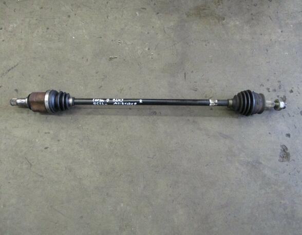 Drive Shaft OPEL CORSA D (S07)