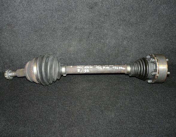 Drive Shaft AUDI A3 (8L1)