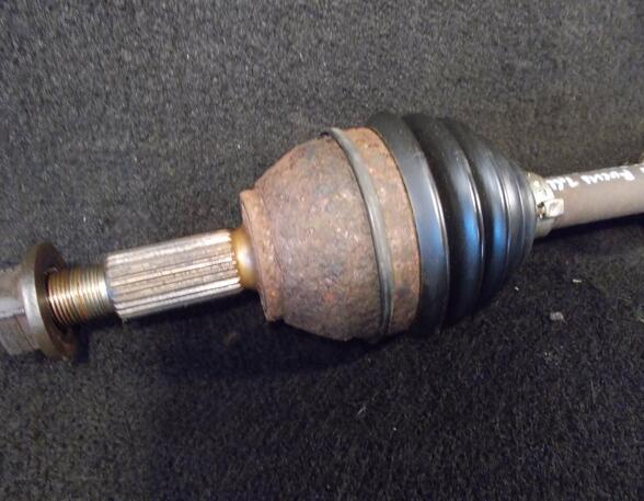 Drive Shaft FORD FOCUS Turnier (DNW)